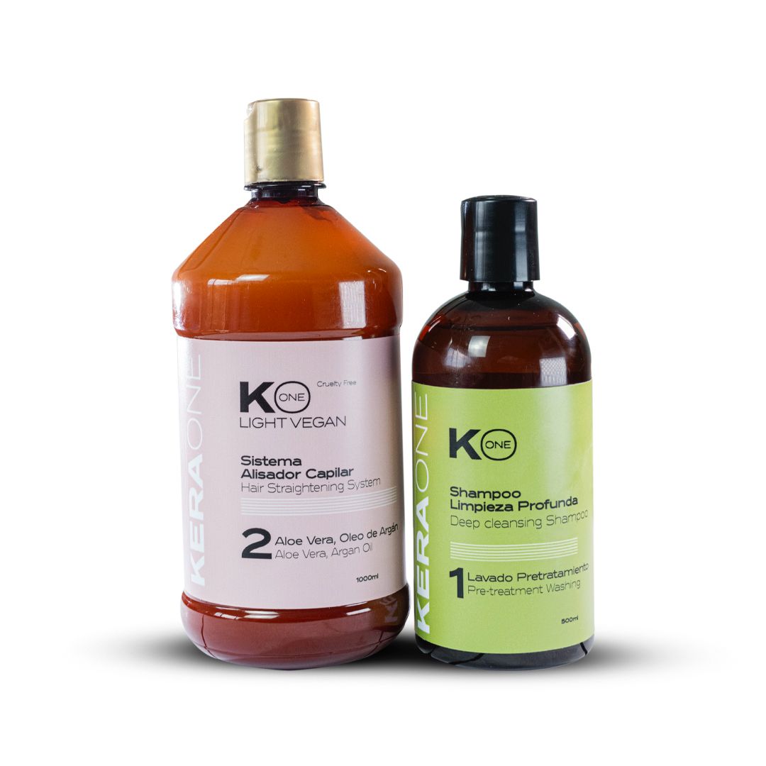 Vegan Keratin Como Echar Keratina Recamier AMPOLLA NANO KERATIN