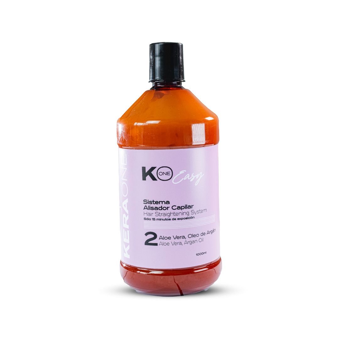 Keratina Orgánica KeraOne Easy 1000 ML