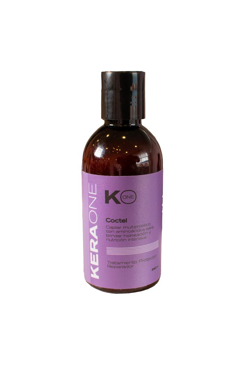 Coctel Multiproteico Keraone 240 ML